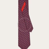 Ferragamo Silk Tie