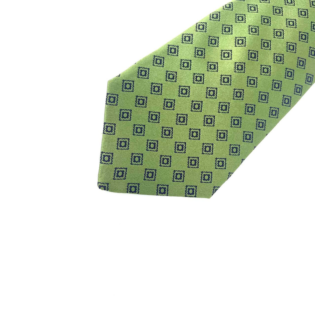 Silk Men's Tie