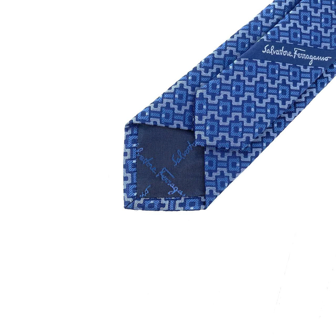 Ferragamo Silk Tie