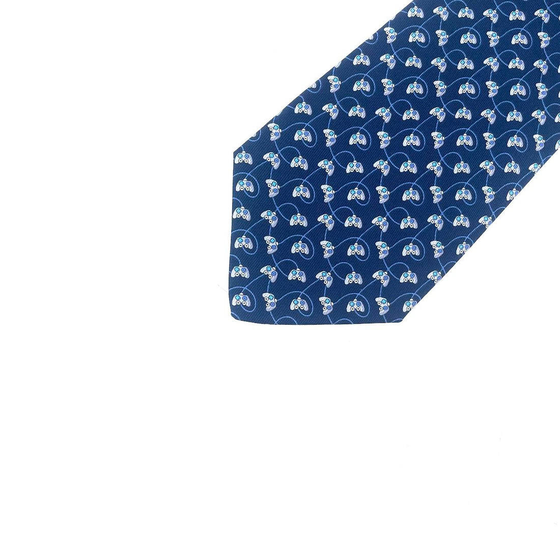 Ferragamo Silk Tie