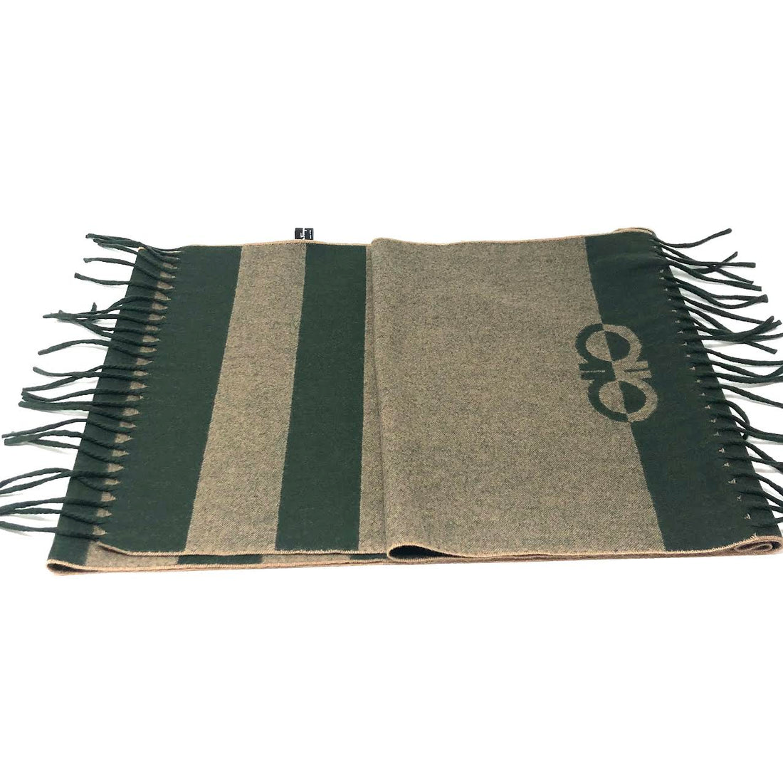 Ferragamo Mens Scarf