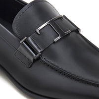 Tod's T Logo Dress Shoes