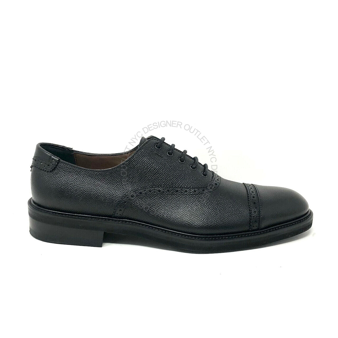 SALVATORE FERRAGAMO オフントゥスライト 01F926761843 003 Salvatore Ferragamo Toby Oxfords – NYC Designer Outlet