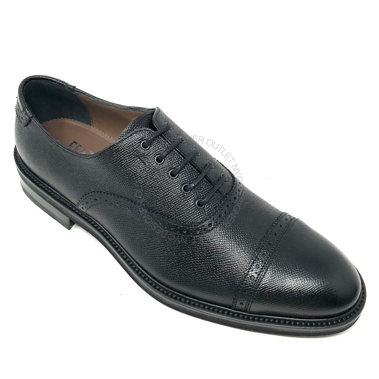 SALVATORE FERRAGAMO オフントゥスライト 01F926761843 003 Amazon.com : Salvatore Ferragamo F Ferragamo Black By