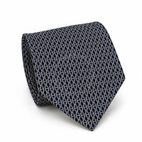 Hermes Silk Tie