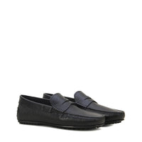 Tod's Driving Penny Loafers