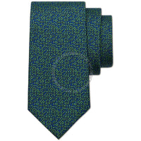 Ferragamo Silk Tie