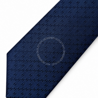 Hermes Silk Tie