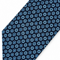 Hermes Silk Tie
