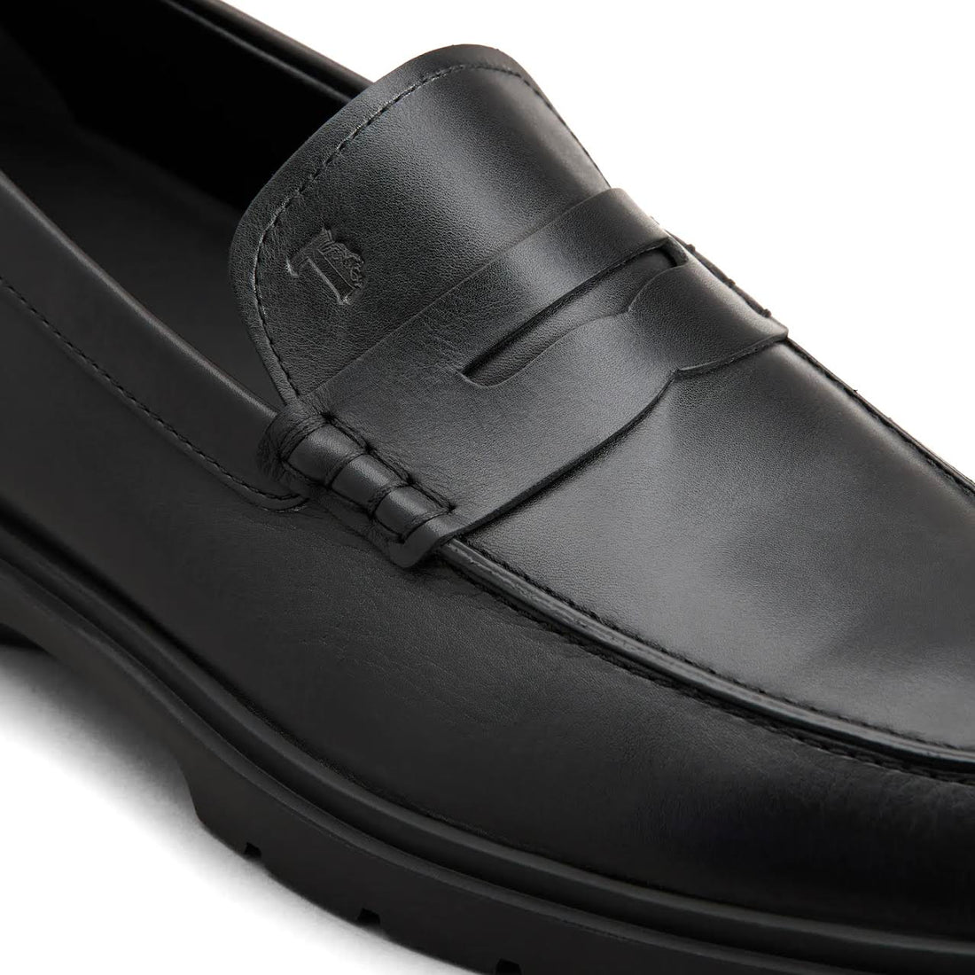 Tod's Driving Penny Loafers