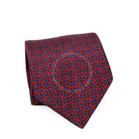 Hermes Silk Tie