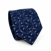 Hermes Silk Tie