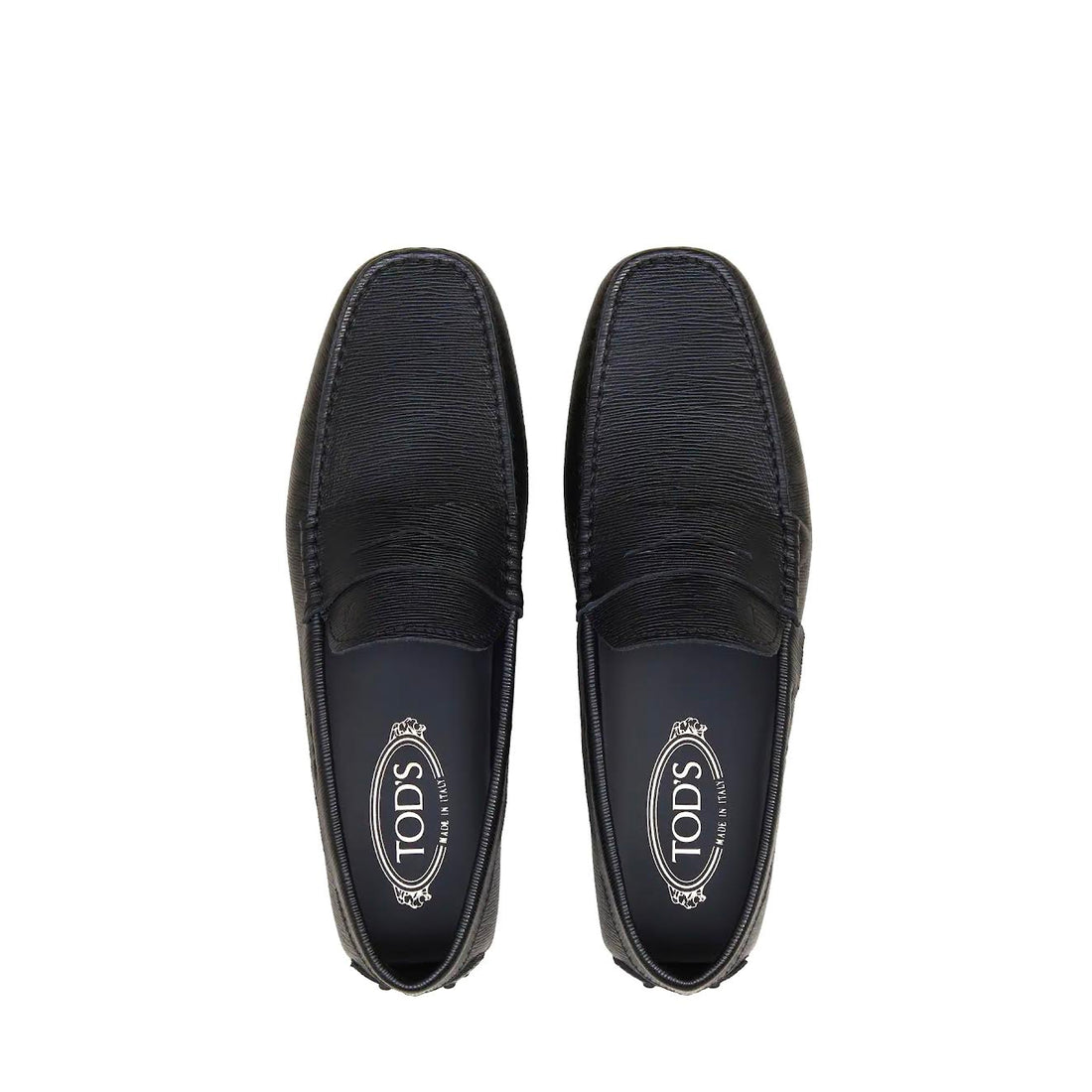 Tod's Driving Penny Loafers