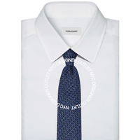 Ferragamo Silk Tie