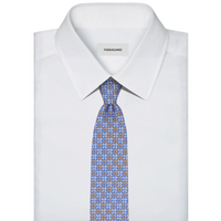 Ferragamo Silk Tie
