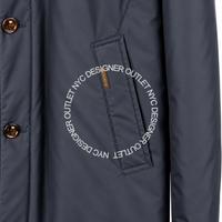 Moorer Isonzo Reversible Rain Jacket – Wool & Cashmere