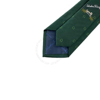 Ferragamo Silk Tie