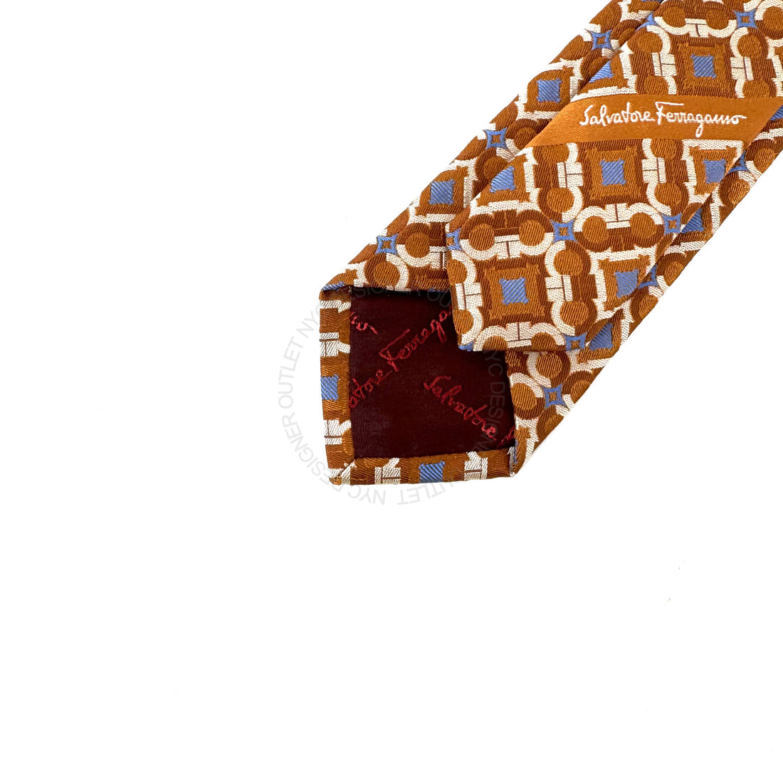Ferragamo Silk Tie