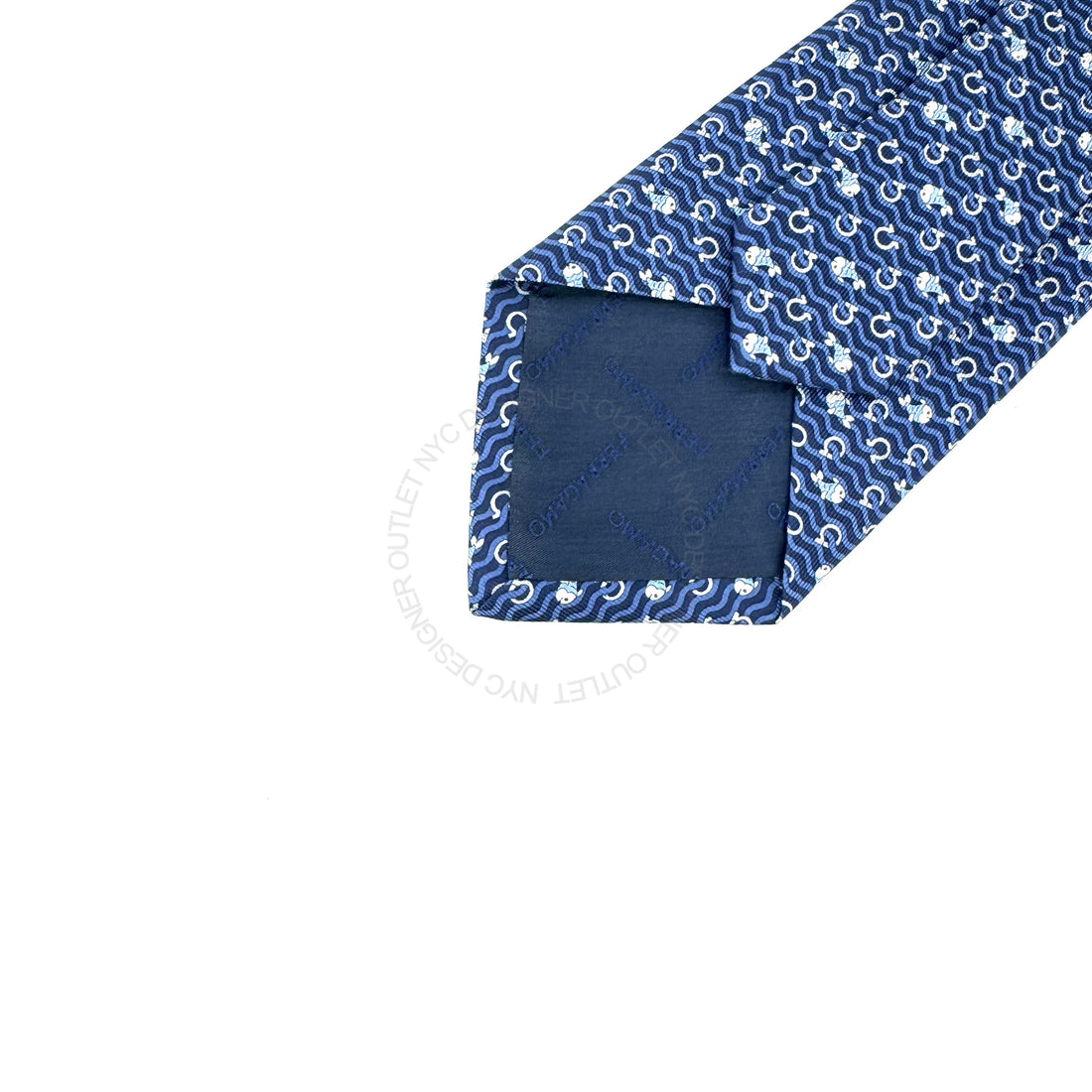 Ferragamo Silk Tie