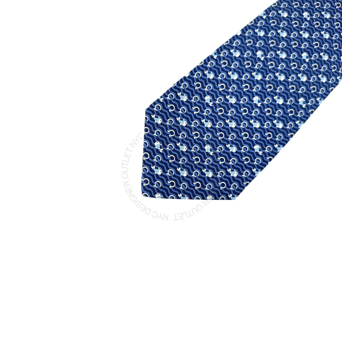 Ferragamo Silk Tie