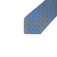 Ferragamo Silk Tie