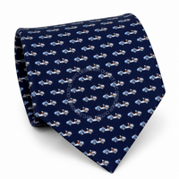 Ferragamo Silk Tie