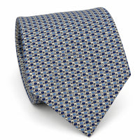 Hermes Silk Tie