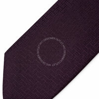 Hermes Silk Tie