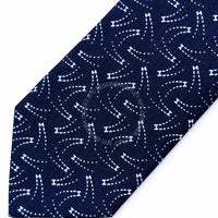Hermes Silk Tie