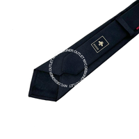 Mens Gucci Silk Tie