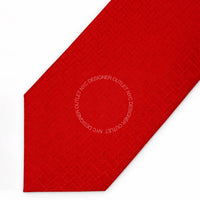Hermes Silk Tie