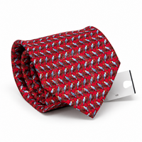 Hermes Silk Tie