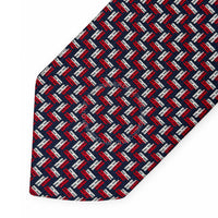 Hermes Silk Tie