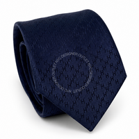 Hermes Silk Tie