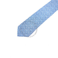 Ferragamo Silk Tie