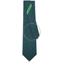 Ferragamo Silk Tie