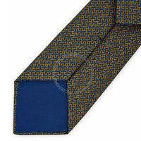 Hermes Silk Tie