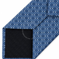 Hermes Silk Tie