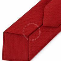 Hermes Silk Tie