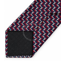 Hermes Silk Tie