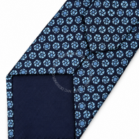 Hermes Silk Tie