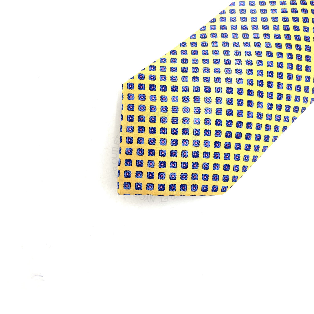 Mens Silk Tie