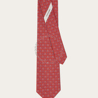 Ferragamo Silk Tie