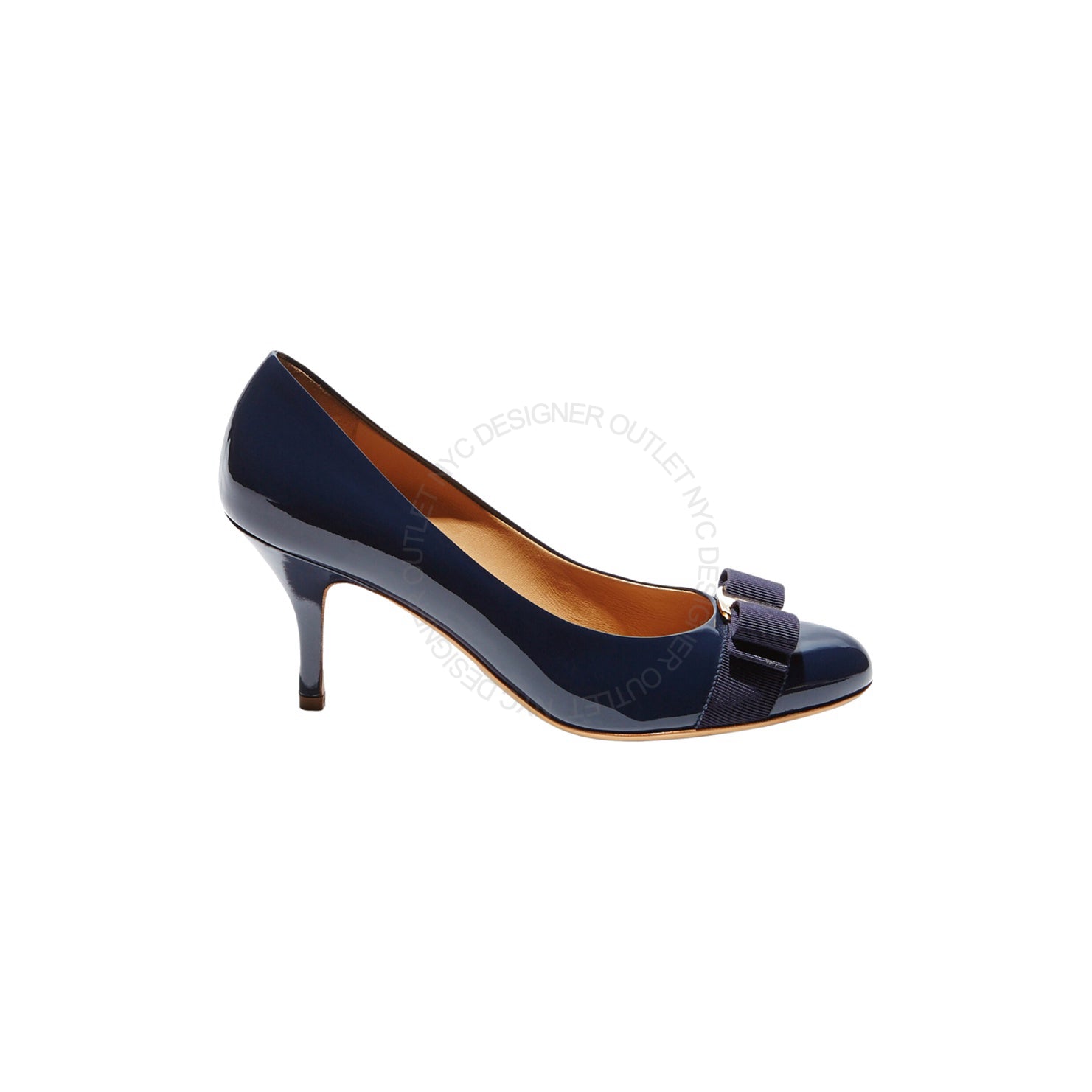Ferragamo Carla 70 Pumps – NYC Designer Outlet