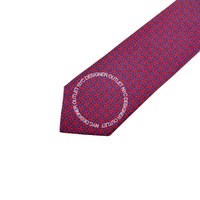 Hermes Silk Tie