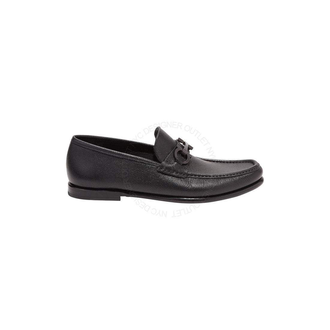 Ferragamo Crown Loafers