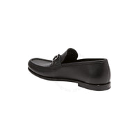 Ferragamo Crown Loafers