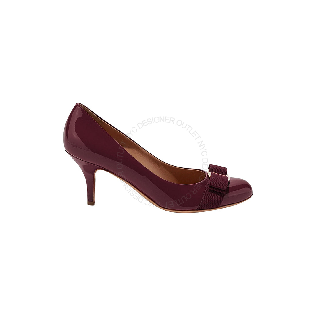 Ferragamo Carla 70 Pumps