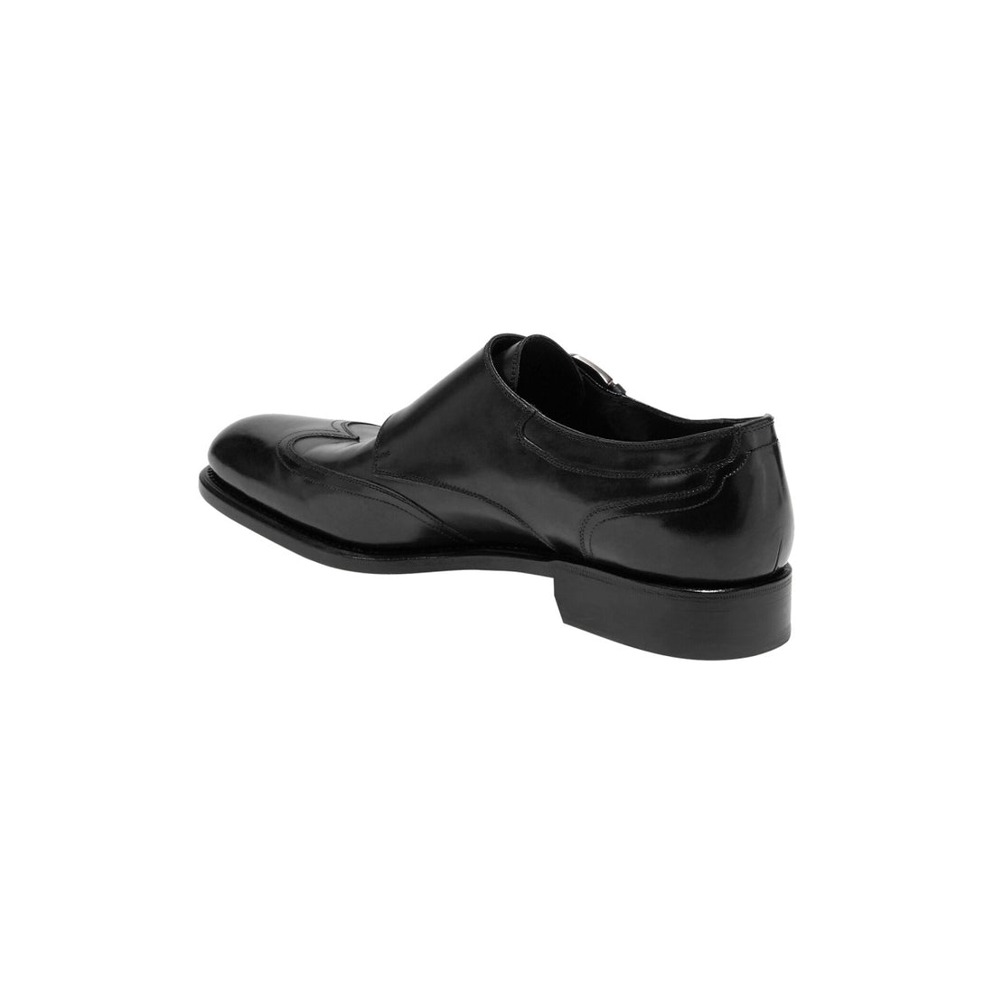 Ferragamo Adison Double Monk-Strap Loafers