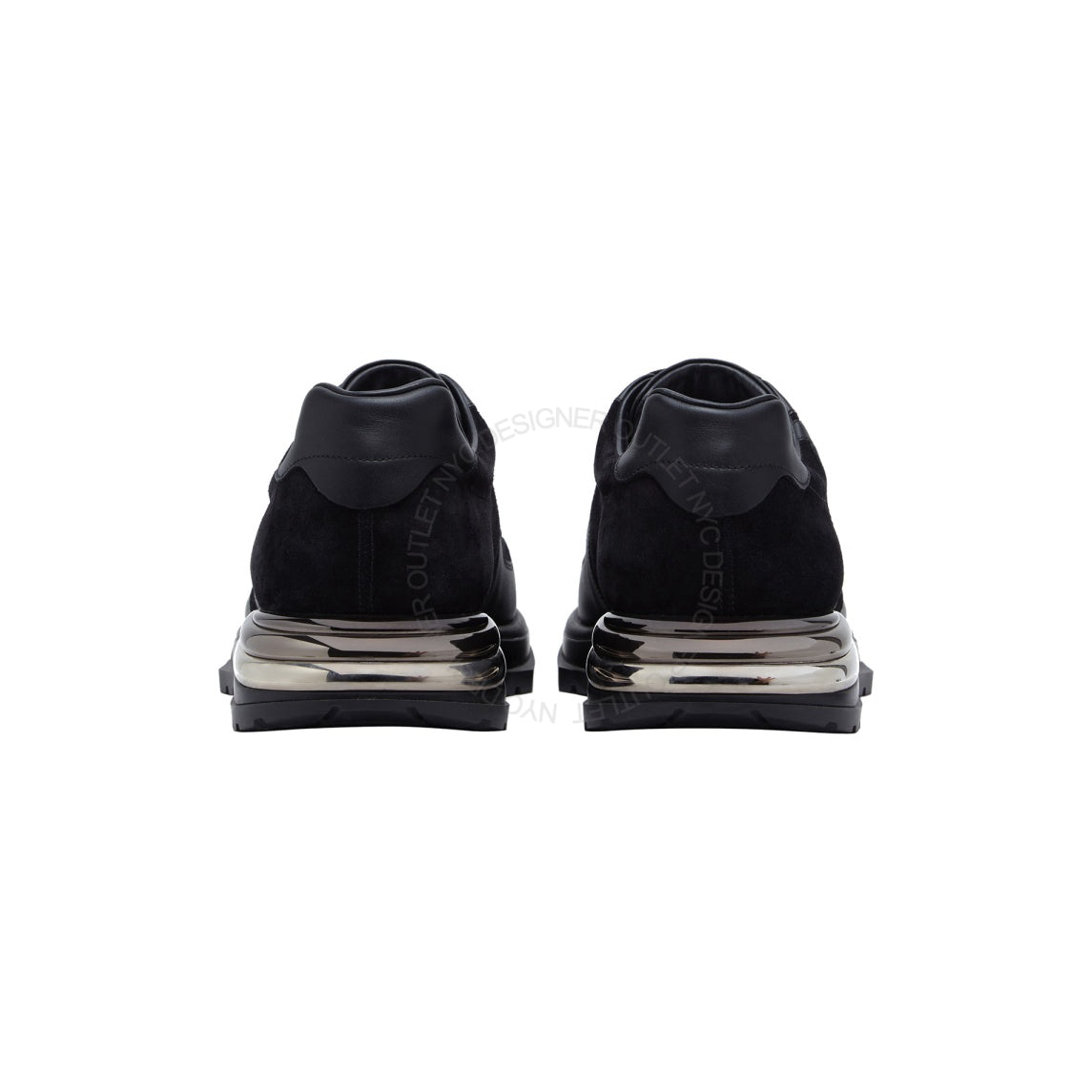 Salvatore Ferragamo Cube Sneakers – NYC Designer Outlet